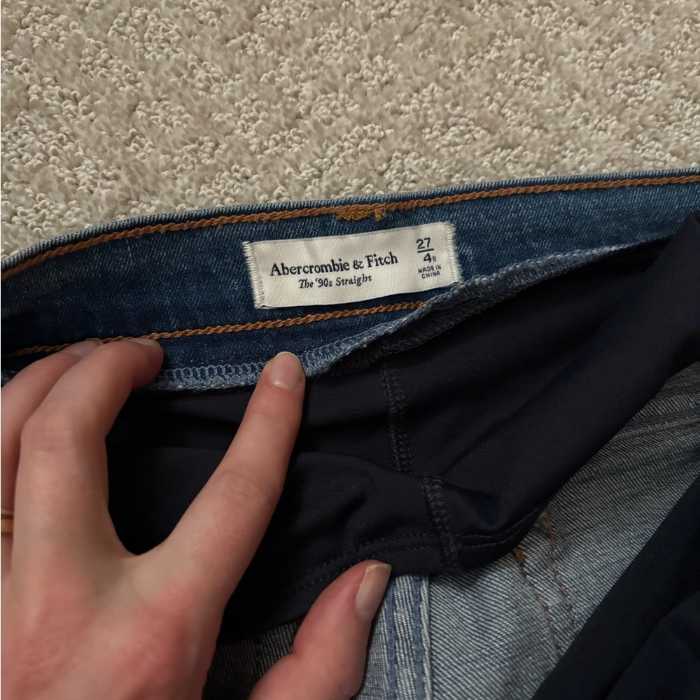 Abercrombie & Fitch Maternity Jeans